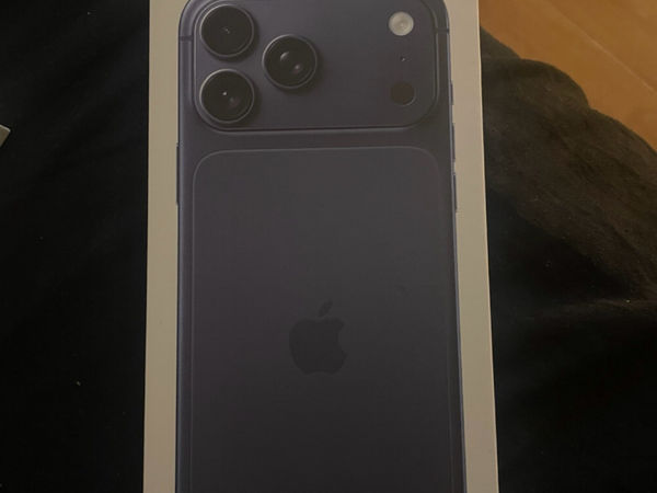 iPhone 17 pro Max