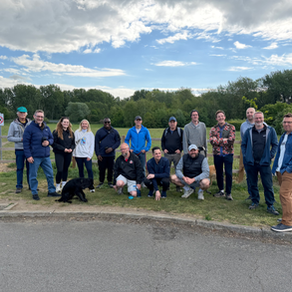 Walking for Mental Health in Henlow with Local Groups