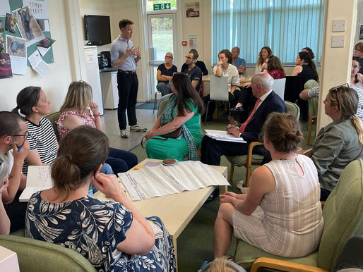 Hitchin MP demands Government listen to local SEND families