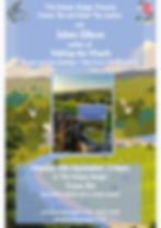 Cream Tea and Meet The Author with Johno Ellison
