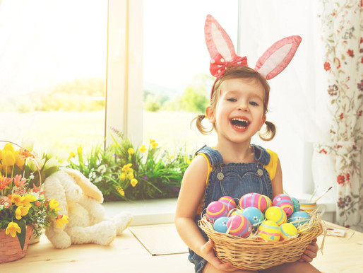 Egg-cellent tips on how to avoid dental decay this Easter