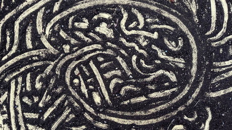 the compost mandala