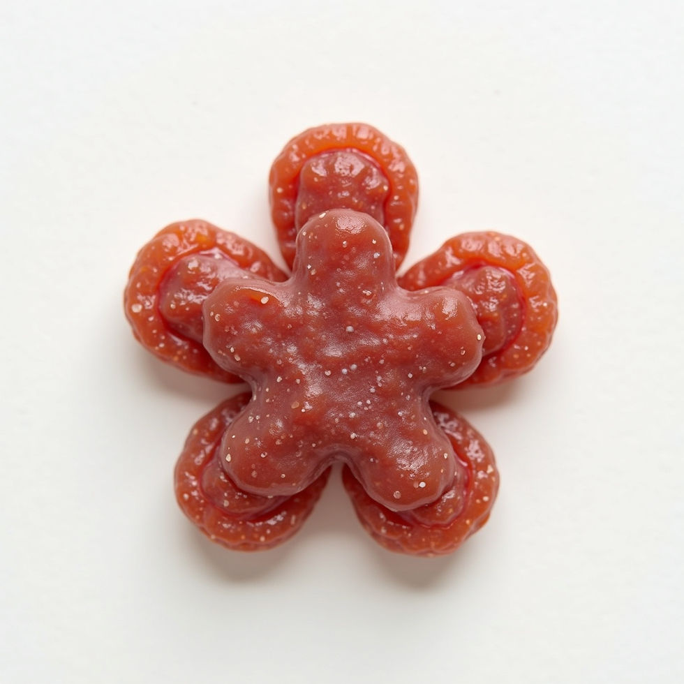 Freeze Dried Liver