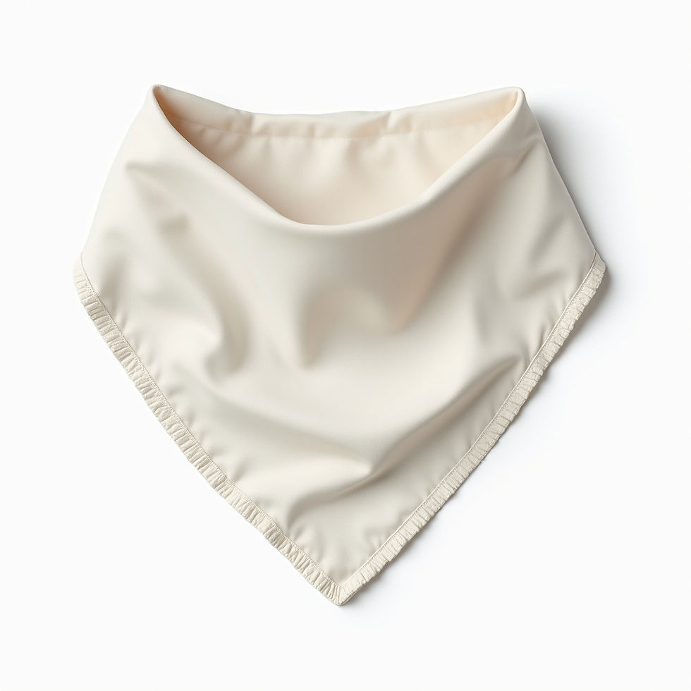 Grooming Maintenance Bandana