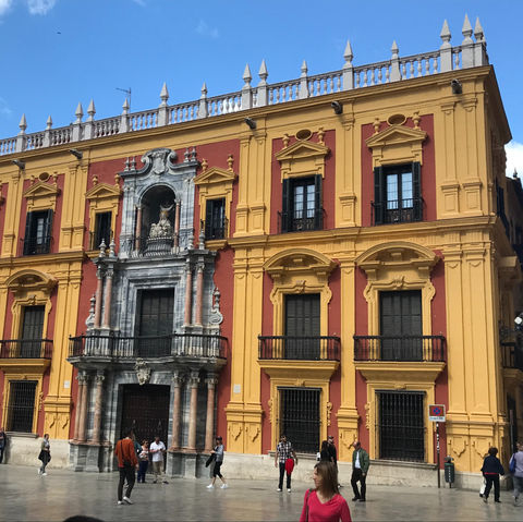 Spain, holiday, travel