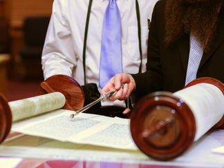 Between the Lines: Reading Torah, Raising Leaders, With Rabbi Yitzchak Blau, rosh yeshivah, at Yeshivat Orayta.