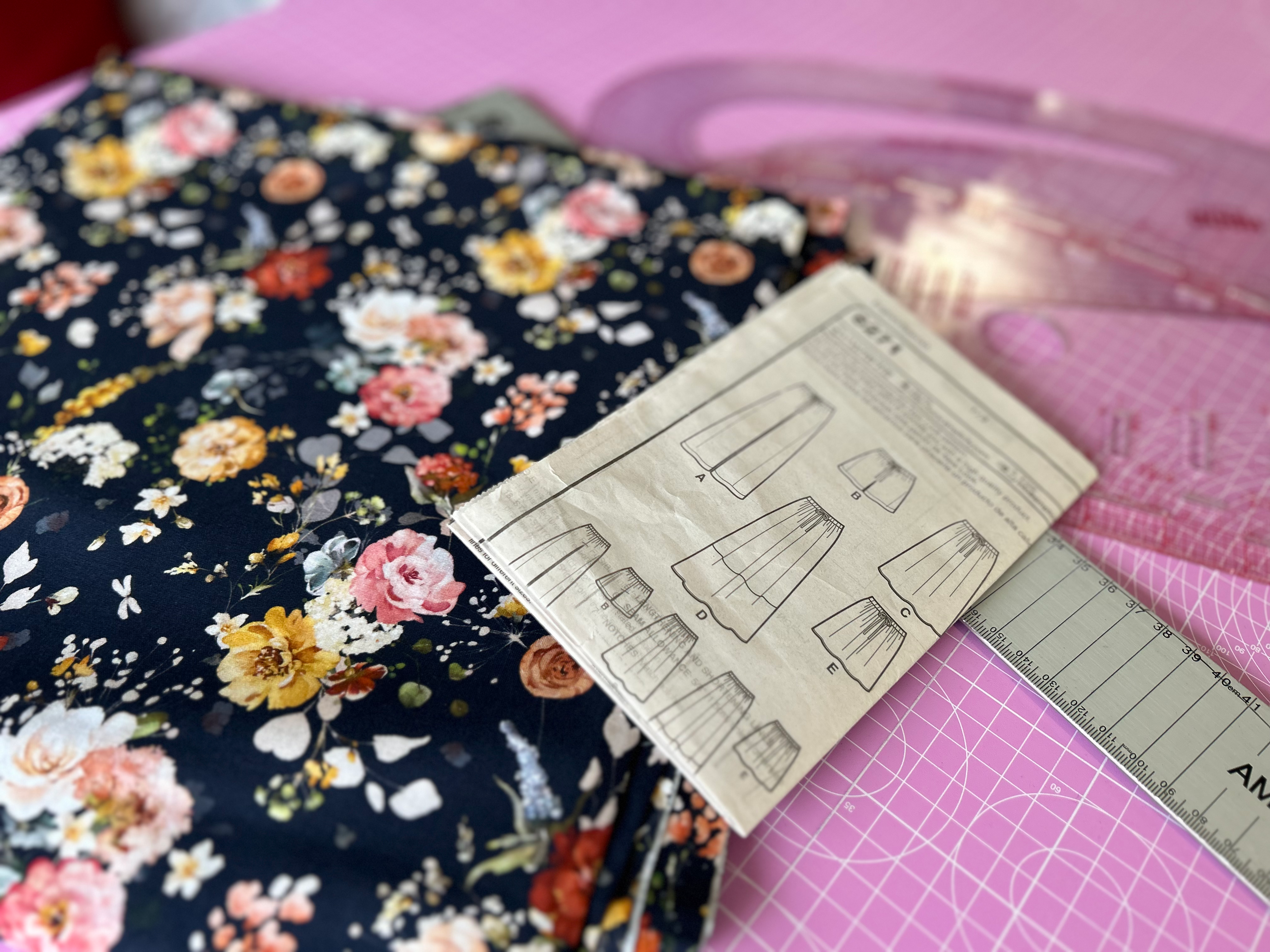 Laura Rae Craft Co. Beginner Sewing