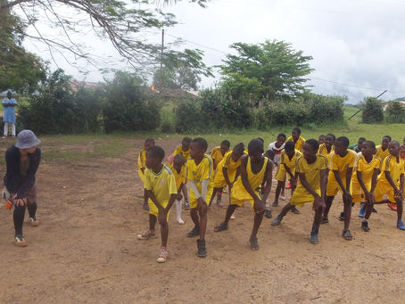 ミリマプロジェクト自己紹介リレー②