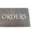Thumbnail: Bronze Post Office Sign