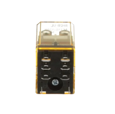 Miniatura: Relé 8 pines AC110-120V Modelo: RH2B-UL Marca: IDEC