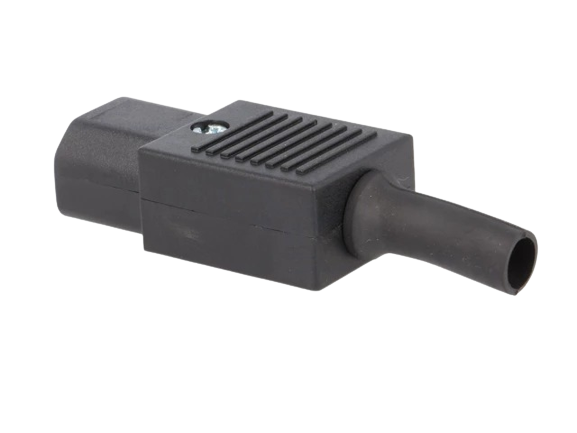Thumbnail: Conector de Alimentación Modelo: PX0587 Marca: BULGIN