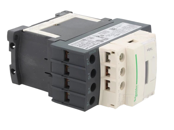 Thumbnail: Contactor Modelo: LC1DT25BD Marca: SCHNEIDER ELECTRIC