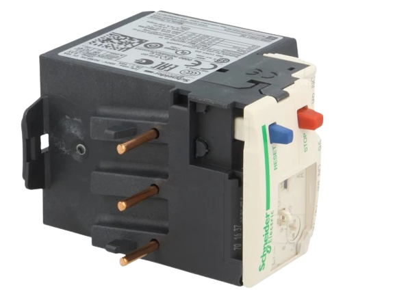 Thumbnail: Relé de Sobrecarga Bimetálico Modelo: LRD14 Marca: SCHNEIDER ELECTRIC