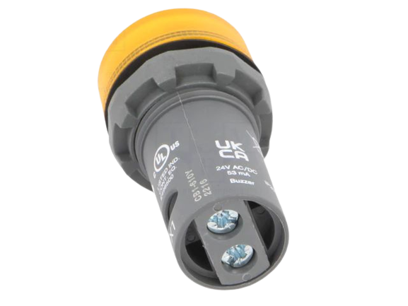 Thumbnail: Zumbador Iluminado Código: 1SFA619600R6103 Modelo: CB1-610Y Marca: ABB