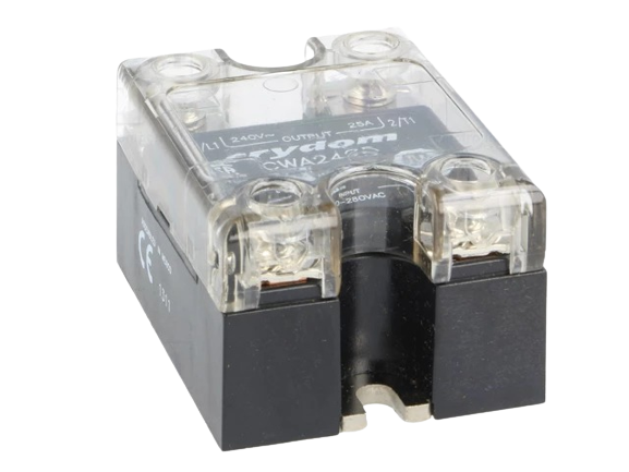 Miniatura: Relé de Estado Solido 25A Modelo: CWA2425 Marca: CRYDOM