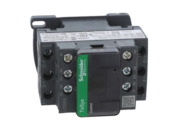 Miniatura: Contactor Modelo: LC1D09G7 Marca: SCHNEIDER ELECTRIC