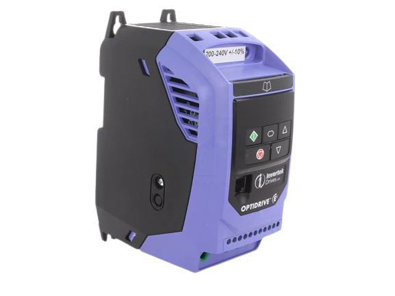 Miniatura: Variador de Frecuencia 200-240V Modelo: ODE-3-120043-1F12 Marca: INVERTEK DRIVES