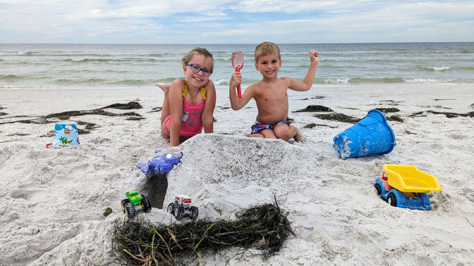 Caladesi Island State Park