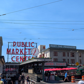 Pike Place Market
