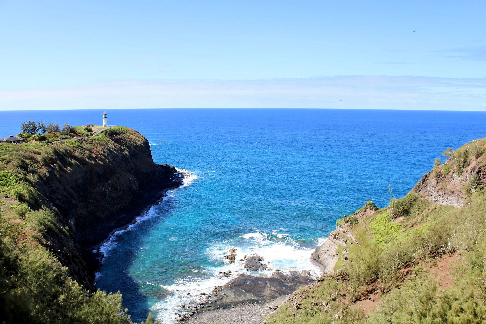 Kilauea Lighthouse 