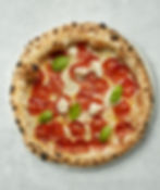 Pepperoni Mascarpone