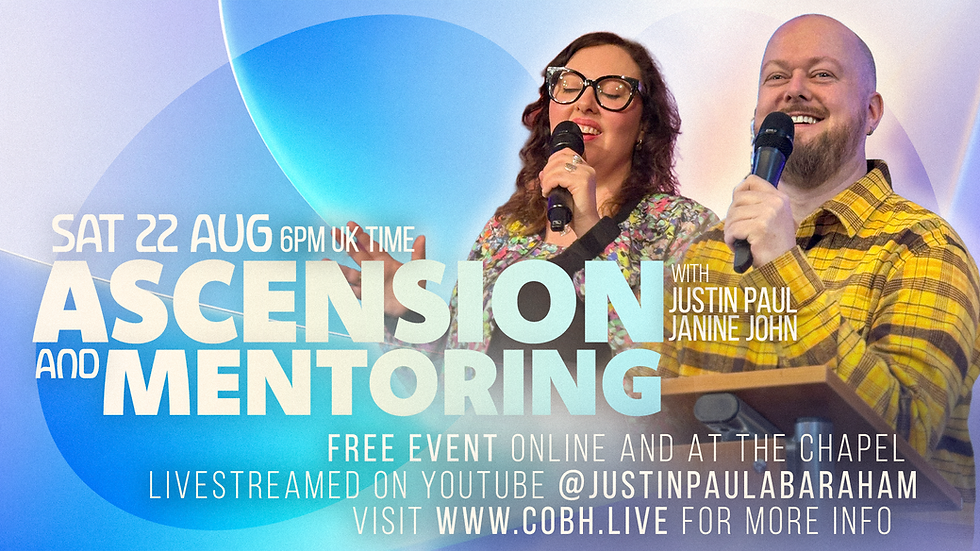 Ascension & Mentoring