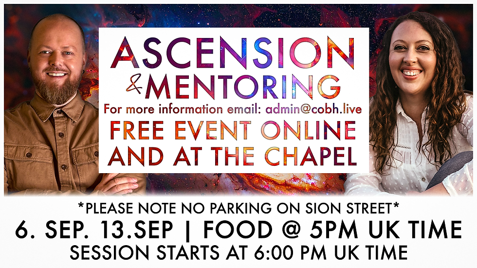 Ascension & Mentoring Nights