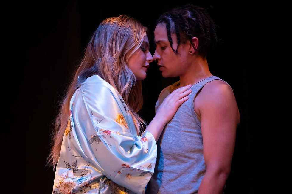 Staged Intimacy Work