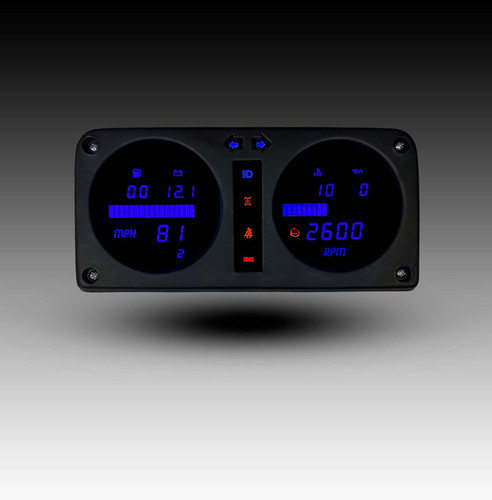 インセルダム Intellitronix Classic Cars and Trucks Replacement Panel