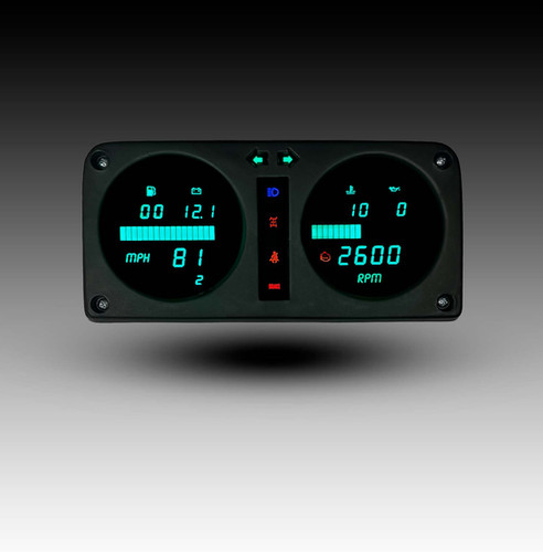 Intellitronix Classic Cars and Trucks Replacement Panel