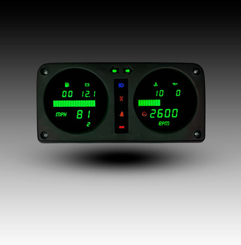 Intellitronix Classic Cars and Trucks Replacement Panel
