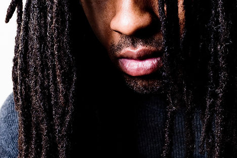 Male with Dreadlocks