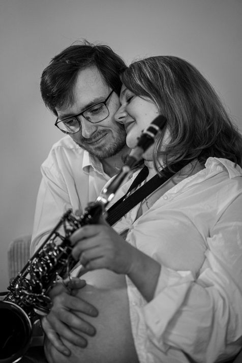 photographe vidéaste grossesse Charente-Maritime