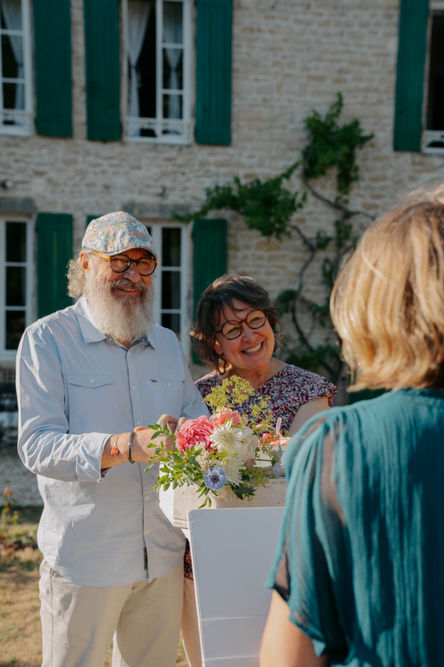 photographe renouvellement de vœux à La Rochelle
