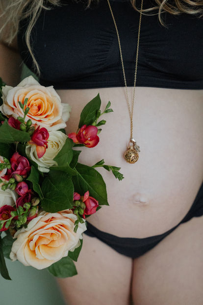 séance grossesse lifestyle photo vidéo La Rochelle