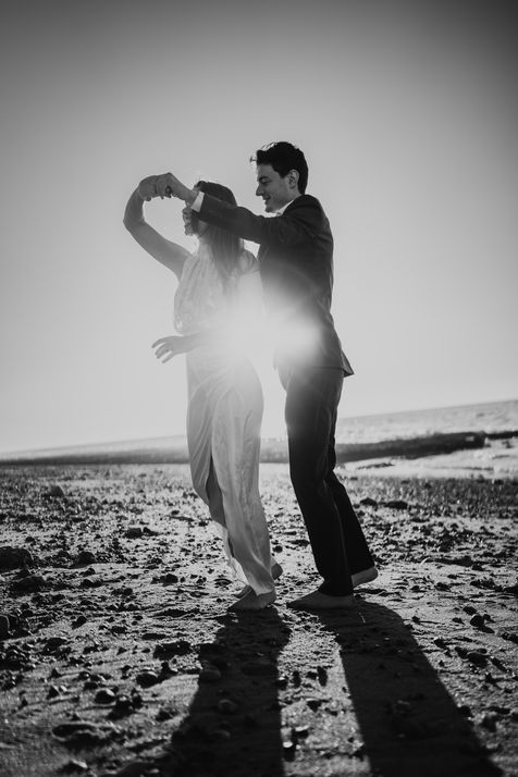 séance photo couple Charente-Maritime