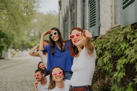 shooting evjf à La Rochelle