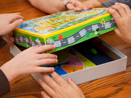 How to Boost Communication with Your Family Through Fun Board Games: A Step-by-Step Guide