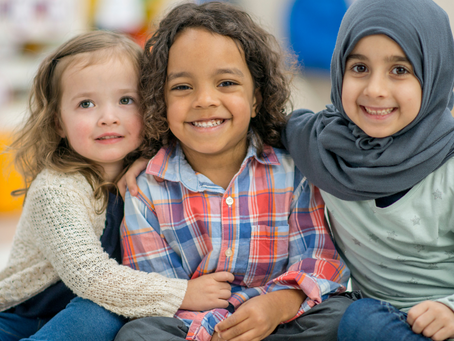 Speech Therapy for Children Adjusting to Change: Communication Strategies for Smooth Transitions