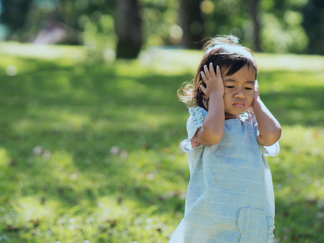 Don’t ‘Wait and See’: Find out early if your child's development is on track