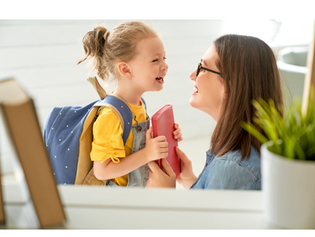 Helping Your Child Cope with Change: 5 Effective Strategies to support their transition to school