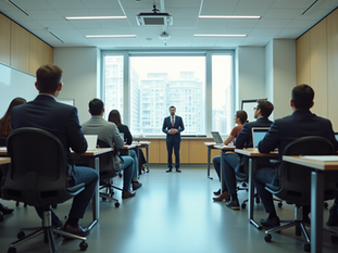 Cursos Práticos de Administração Imobiliária em Sorocaba