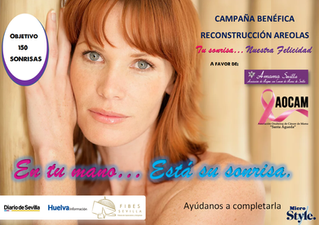 Tu sonrisa Nuestra Felicidad. Nuevo proyecto solidario donde descubriremos el lado mas solidario de 