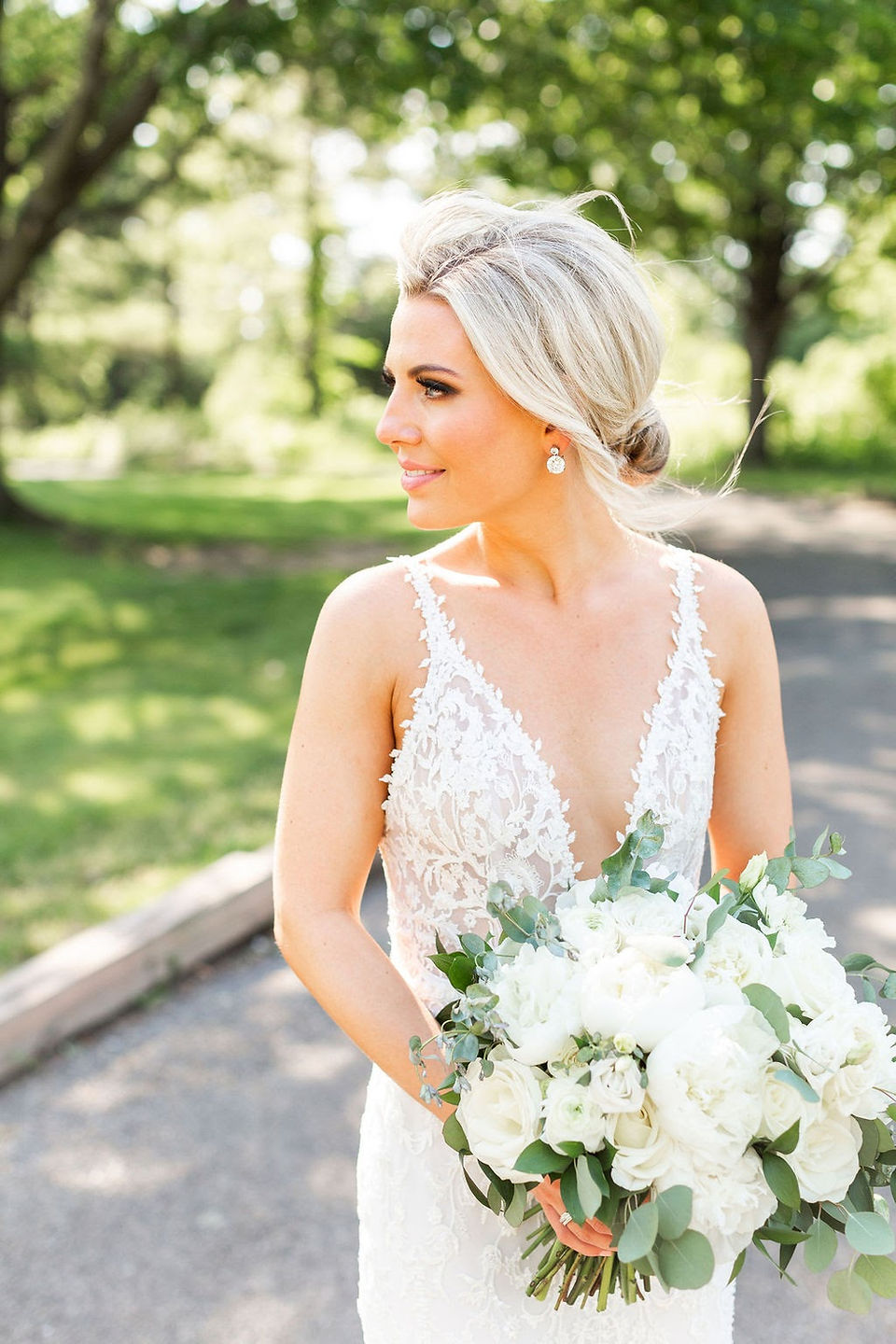 Illinois bride