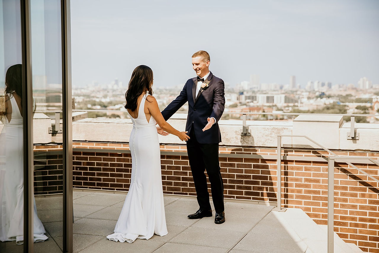 Wedding at The Robey