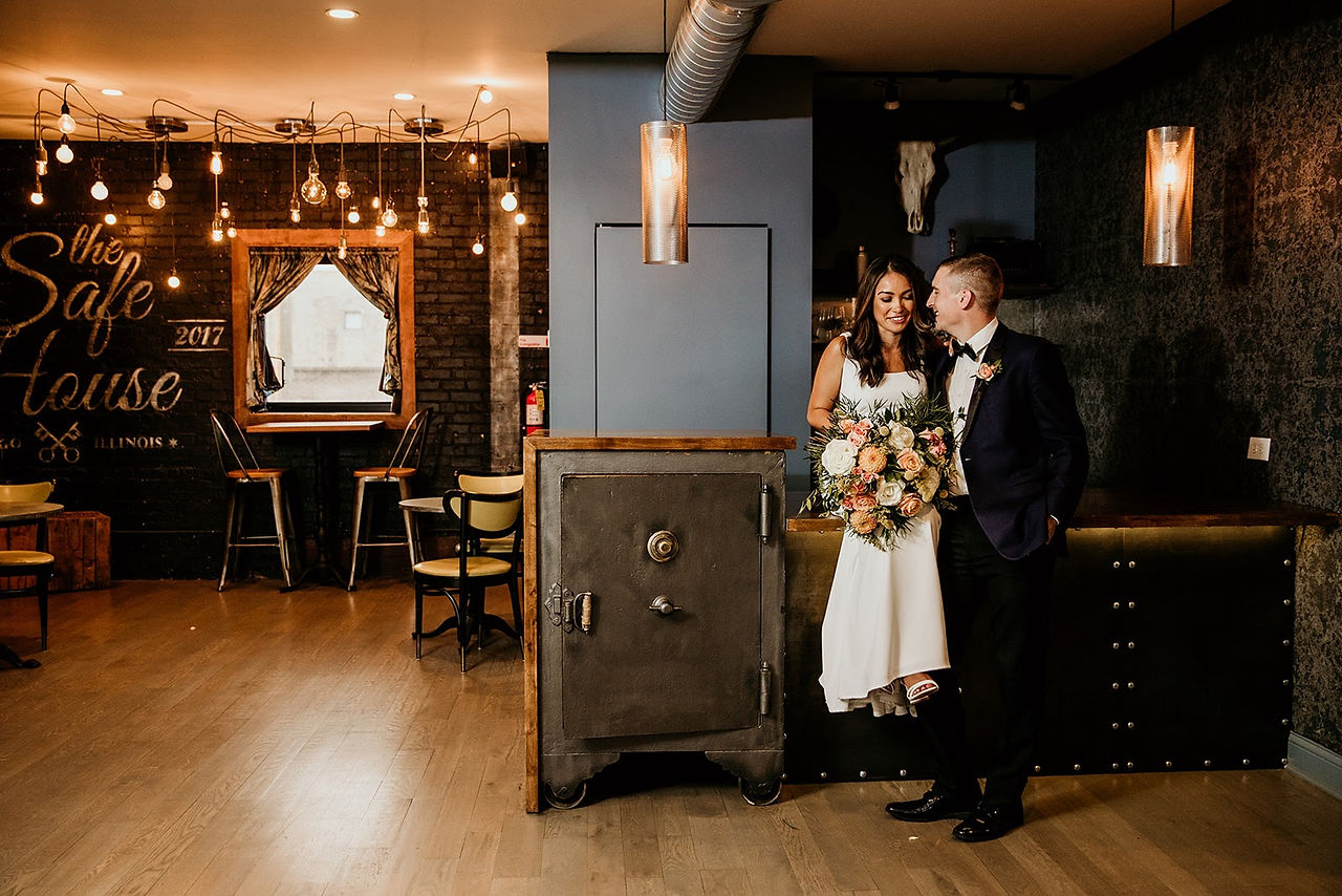 Speakeasy at The Joinery