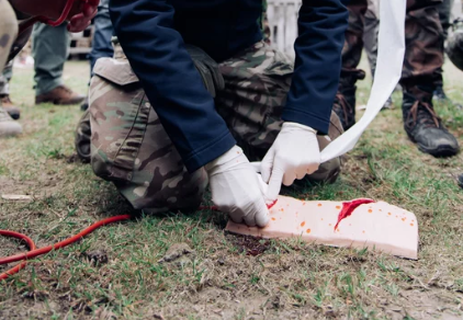 Stopping Severe Bleeding: Proper Use of Tourniquets and IFAKs
