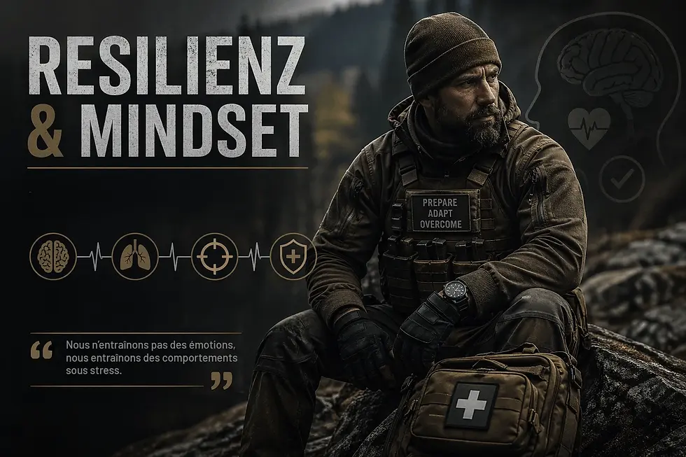 Résilience & Mindset