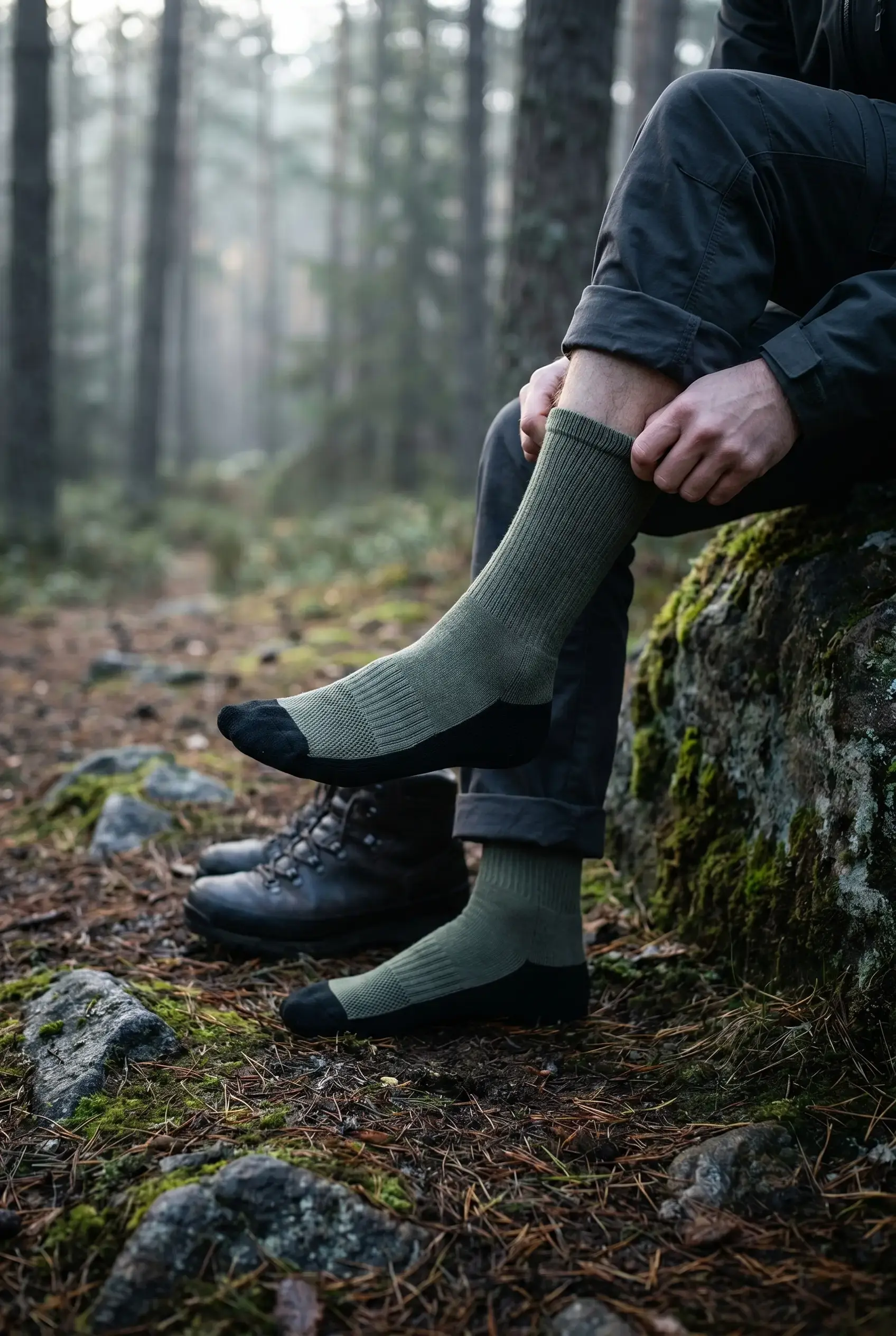 Atlas Guard Performance Socken