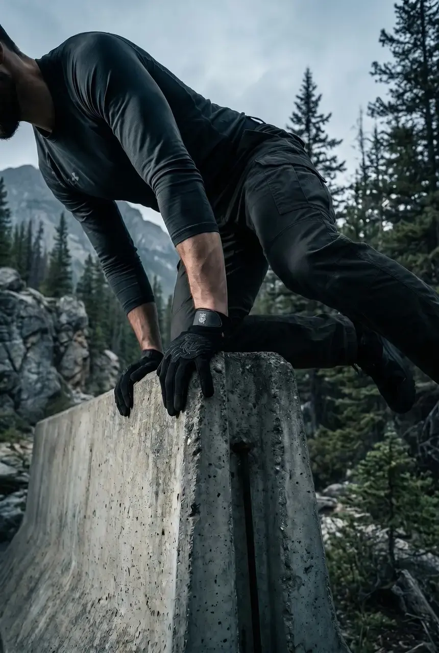 Thumbnail: T-Flex Tactical Gloves